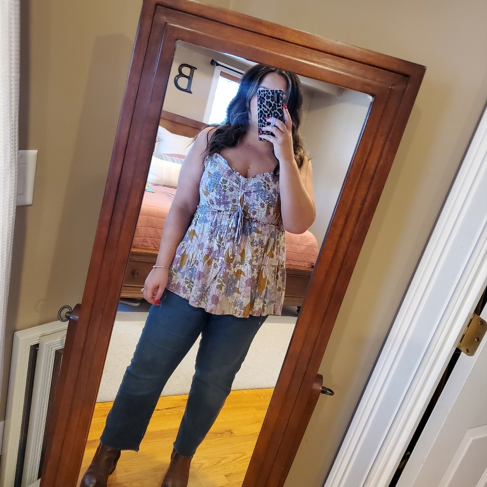 American Eagle top